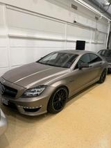 Mercedes-Benz Mercedes Cls63 Amg - gebrauchte Mercedes-Benz CLS 63 AMG aus dem Jahr 2012
