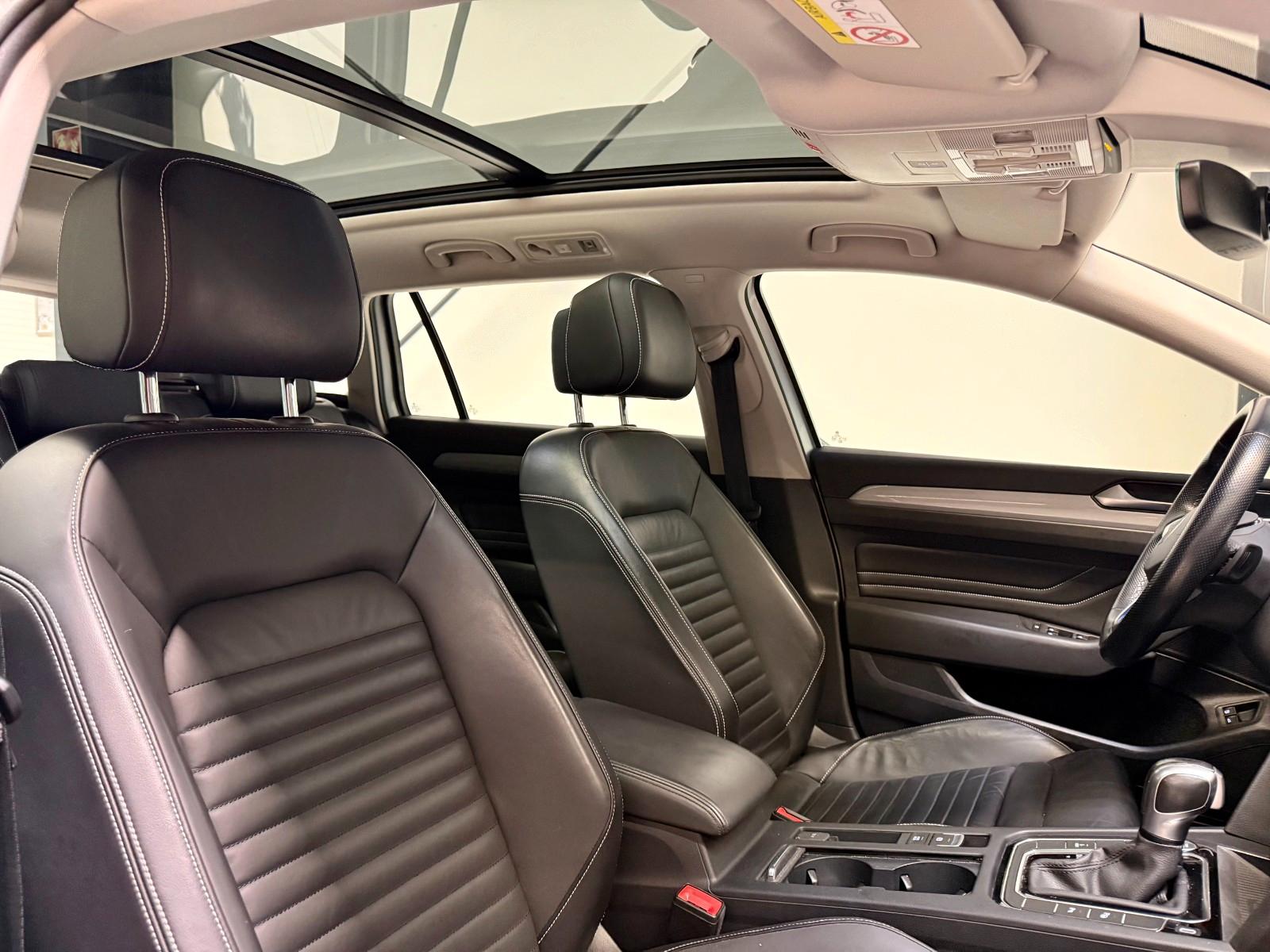 Volkswagen Passat VARIANT GTE 1.4 TSIeHybrid*LEDER*AHK*PANO, миниатюра 13