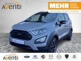 Ford EcoSport Active *LED*Kamera*Navi*Tot Winkel*SHZ* - Ford EcoSport: Active