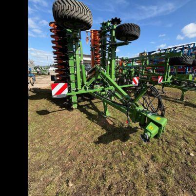 Amazone Catros 7003-2TS