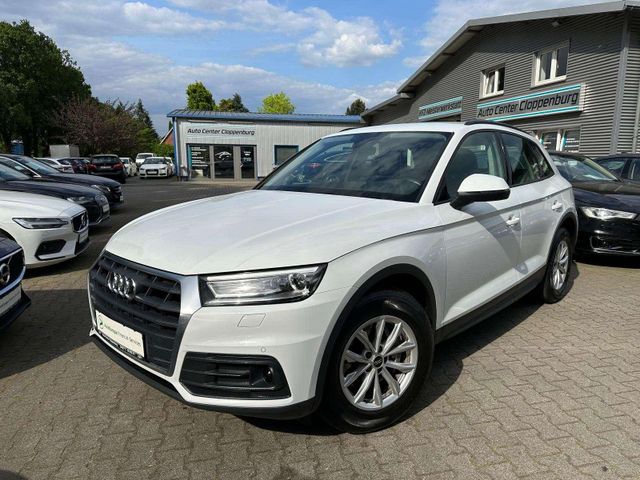 Audi Q5 35 TDI 2,0 TDI S-tronic