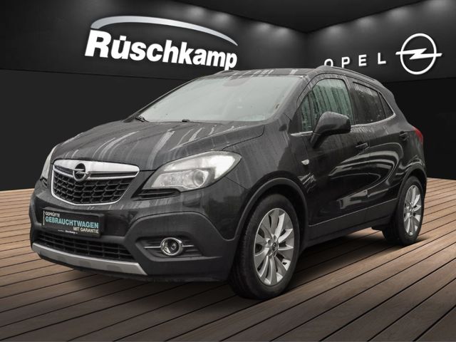 Opel Mokka Innovation 1.4 RückKam Bi-Xenon PDCv+h 2-Z