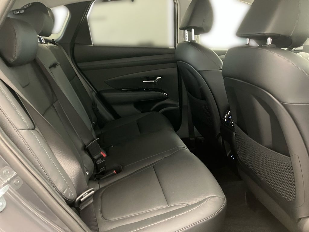 Fahrzeugabbildung Hyundai TUCSON FL (MY27) 1.6 T-GDI (150 PS) 7-DCT 2WD Pr