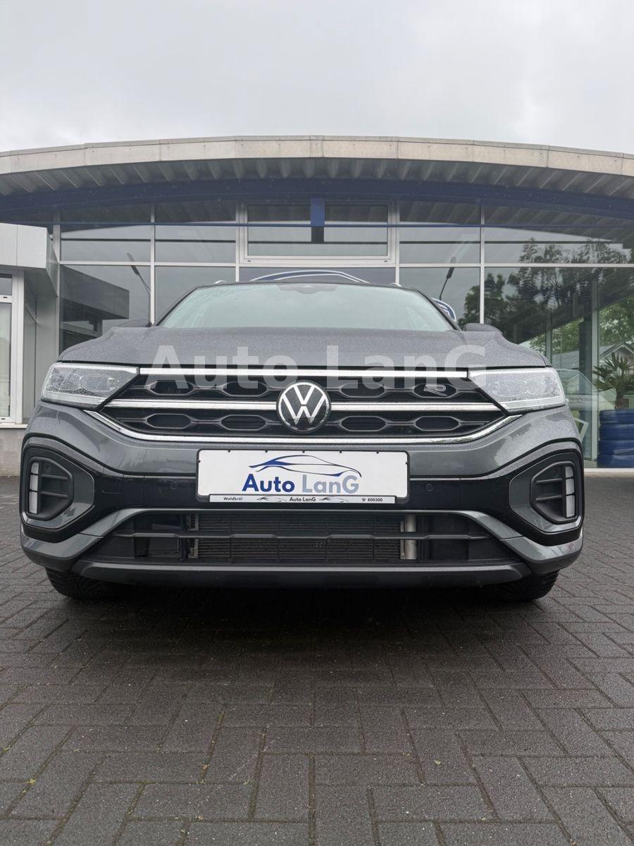 Volkswagen T-Roc R-Line S-Line DSG NAVI KAMERA AHK LED PDC