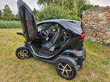 Renault Twizy - Renault Twizy mit Elektro-Antrieb