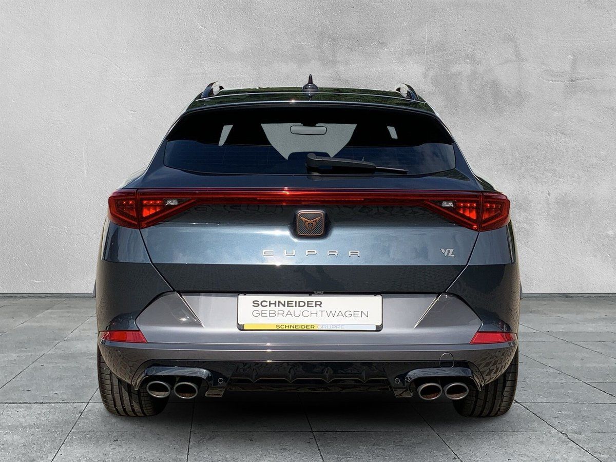 Cupra Formentor - Bild 4