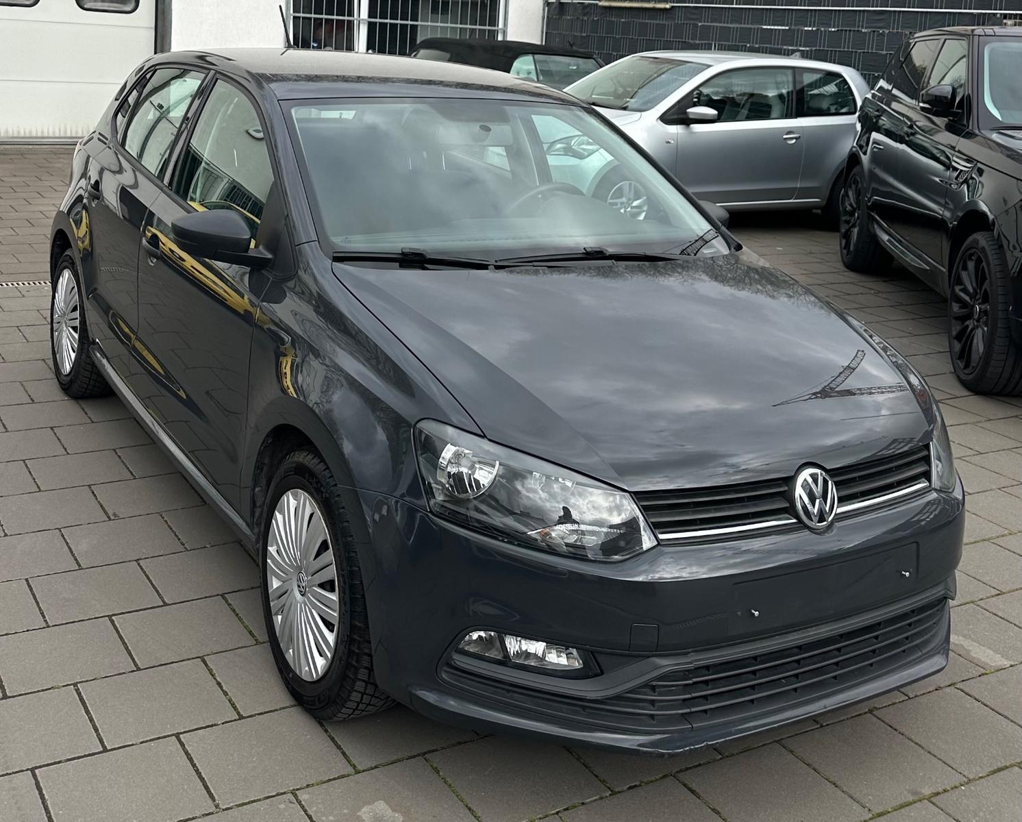 Volkswagen Polo V Trendline *INSPEK. NEU*