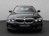 BMW 320d Panorama DAB HiFi Stop&Go PDC AHK LED Sport - mit Diesel-Antrieb: Schwarz, Scheckheftgepflegt, Kombi