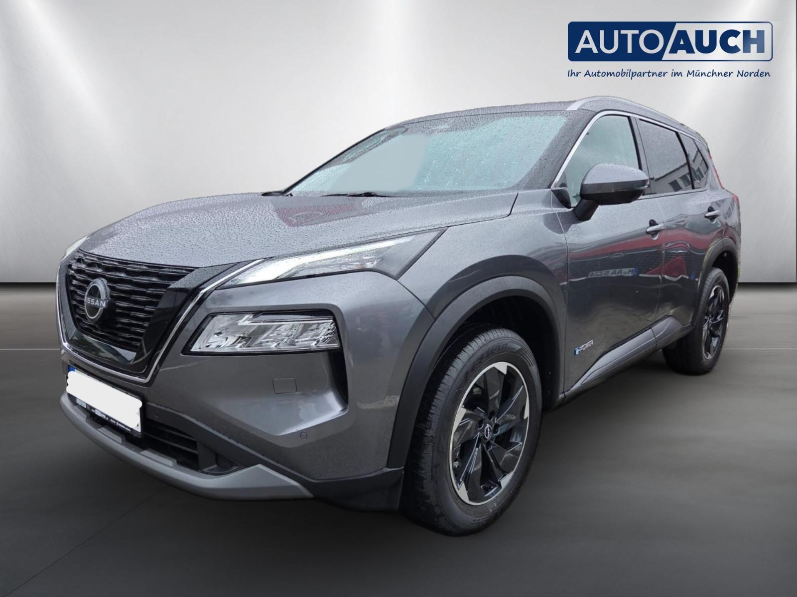 Nissan X-Trail N-Connecta e-POWER AT 204PS