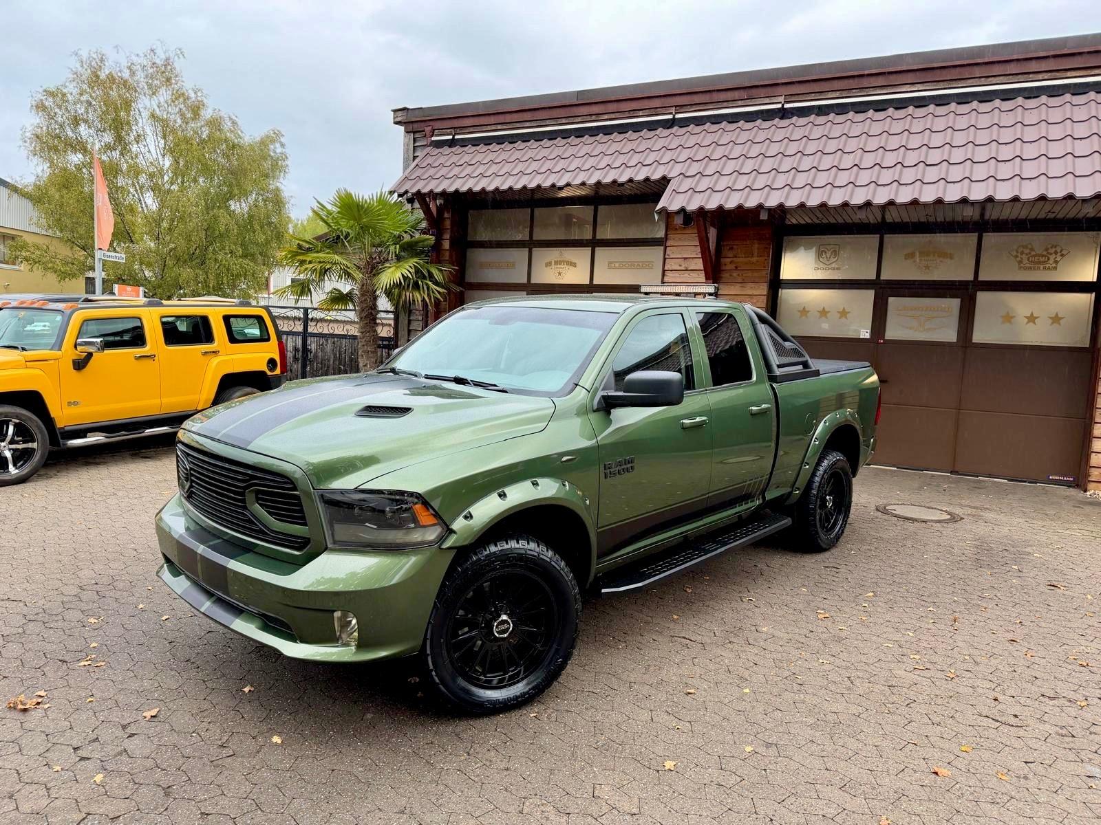 Dodge RAM