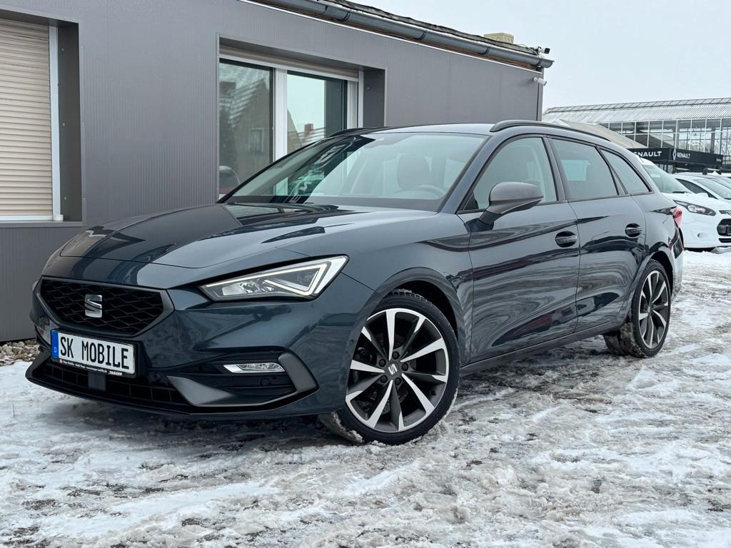 Seat Leon Sportstourer FR*1HAND*LED*ACC*R-KAM*TOP