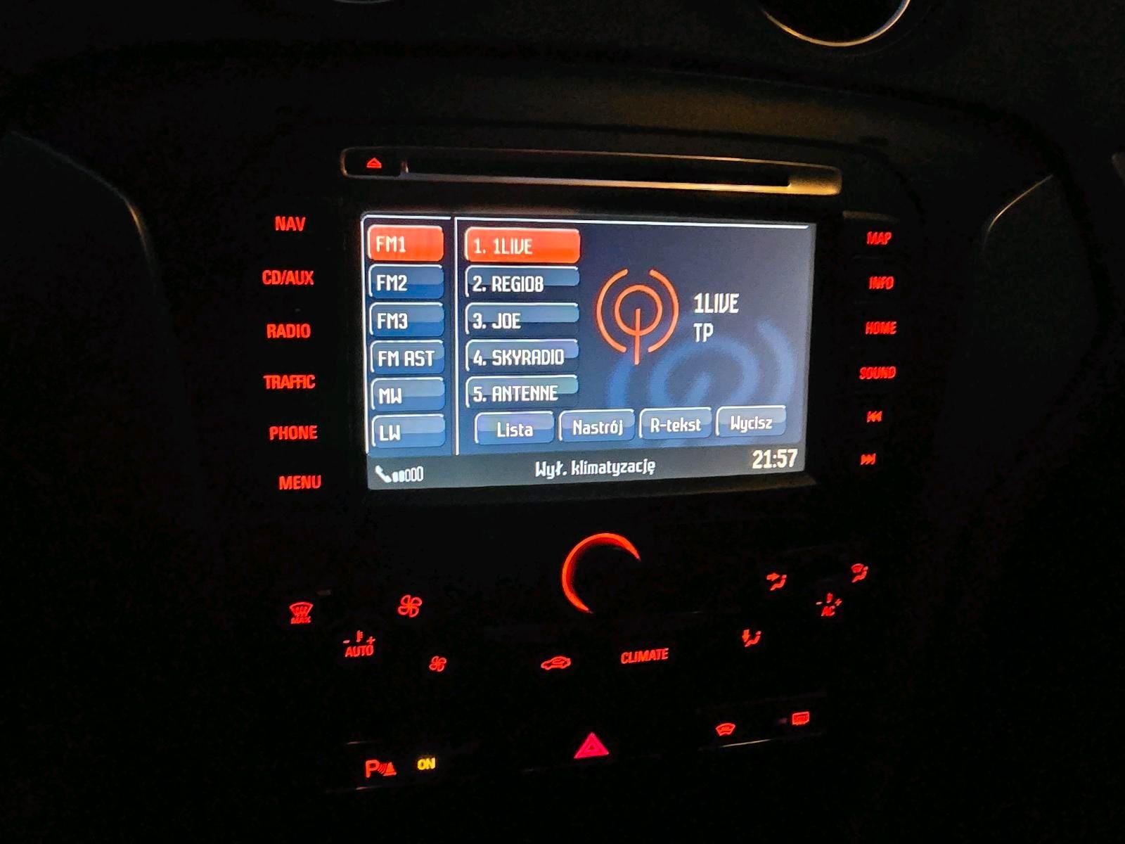 Ford Mondeo 2014 — photo 15