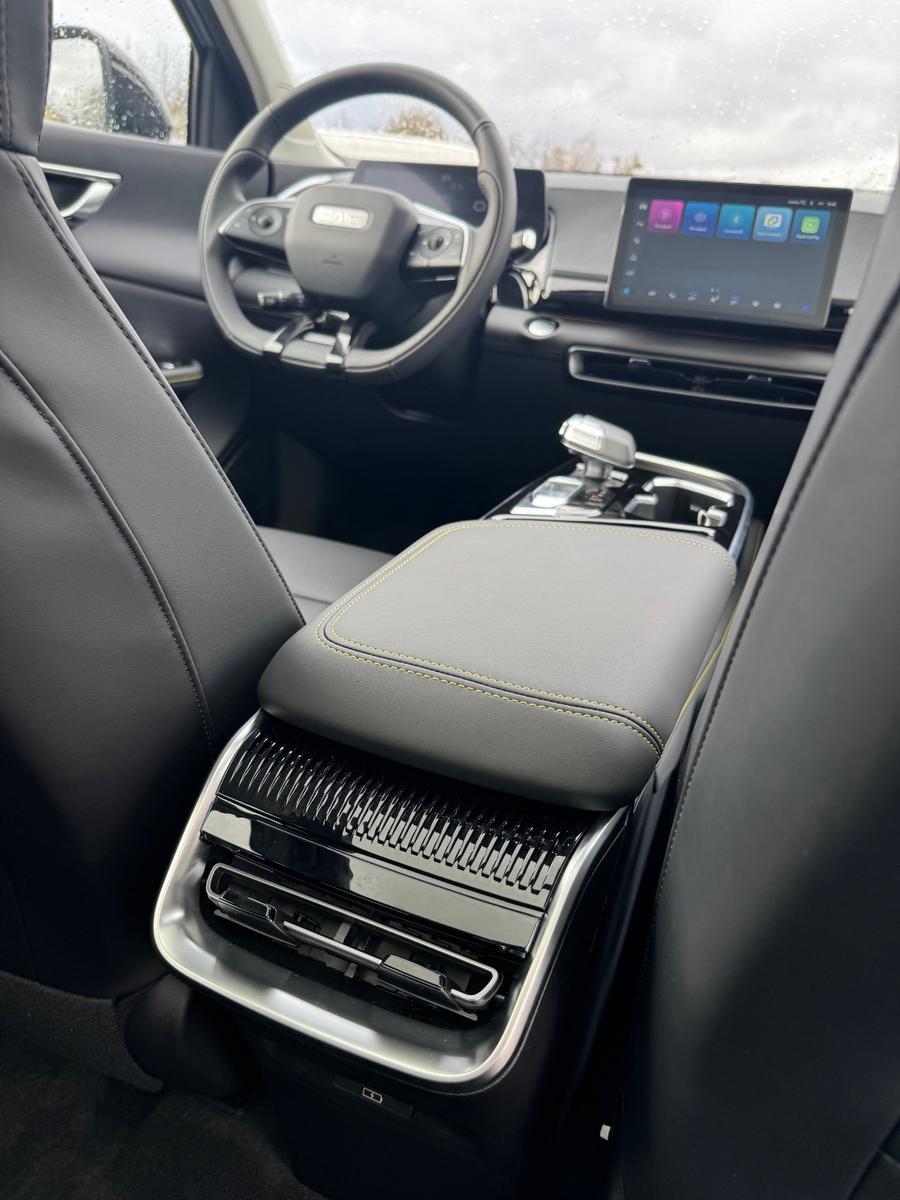 BAIC Beijing X55 Bis zu 6 Jahren Garantie möglich !!!, миниатюра 16