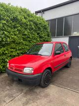 Nissan Micra TÜV NEU / Automatik - gebrauchte Nissan Micra aus dem Jahr 1999