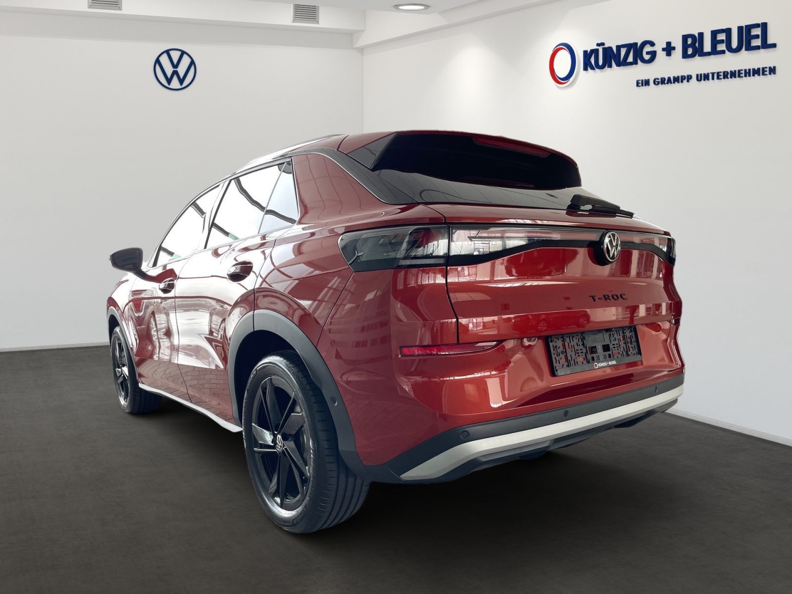 Volkswagen T-Roc - Bild 5