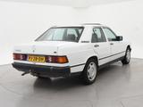 Mercedes-Benz 190 2.0 E ORIGINEEL NEDERLANDS 1986 + ELEKTR. Sc - gebrauchte Mercedes-Benz 190 aus dem Jahr 1986