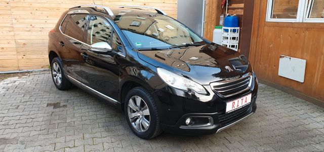 Peugeot 2008 Allure Automatik, Panorama, PDC, SHZ, Navi