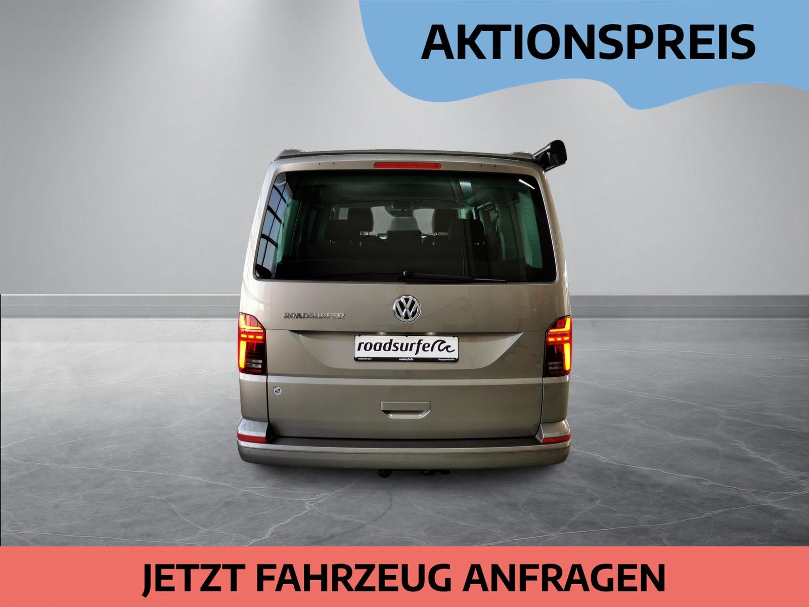 Volkswagen T6.1 California Beach 4X4 *LED *Navi *AUT *Stand foto 8