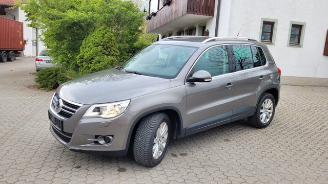 Volkswagen Tiguan Sport & Style 4Motion AHK*Scheckheftgepf