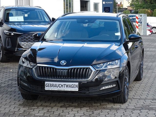 Octavia Combi 1.0 TSI Clever - LED / Navi / AHZV