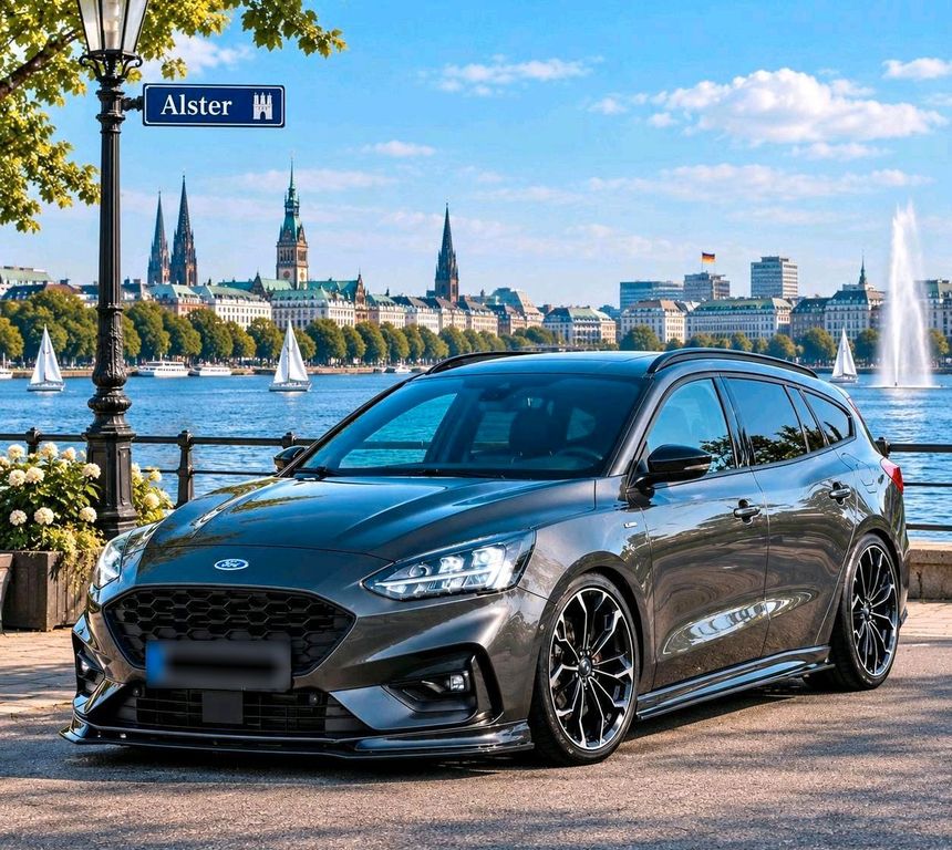 Image of Ford Focus