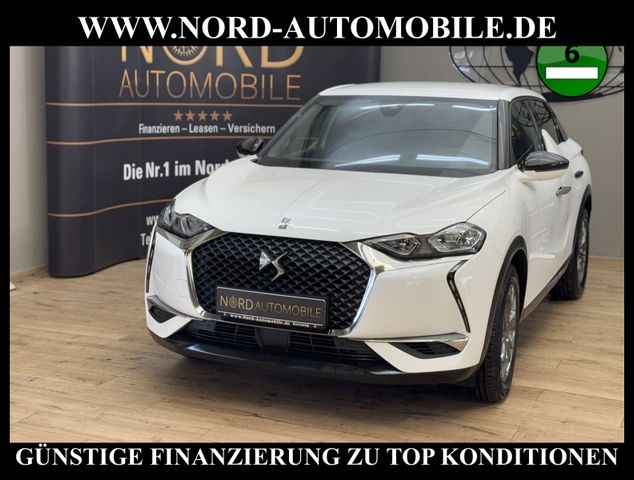 DS Automobiles DS3 Crossback Bastille Navi*Kamera*17''*