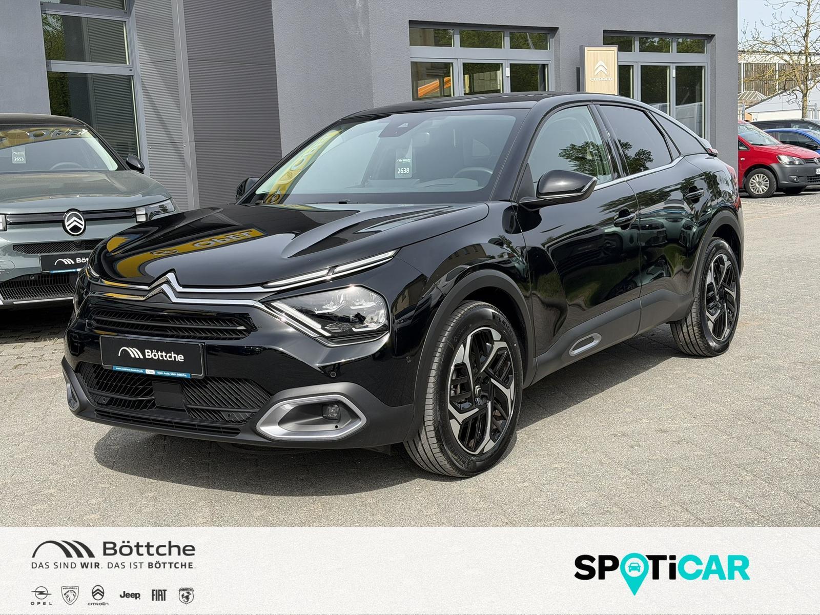 Citroën C4 Shine PT 130 AT *NAVI*KAMERA*PDC*GRA*