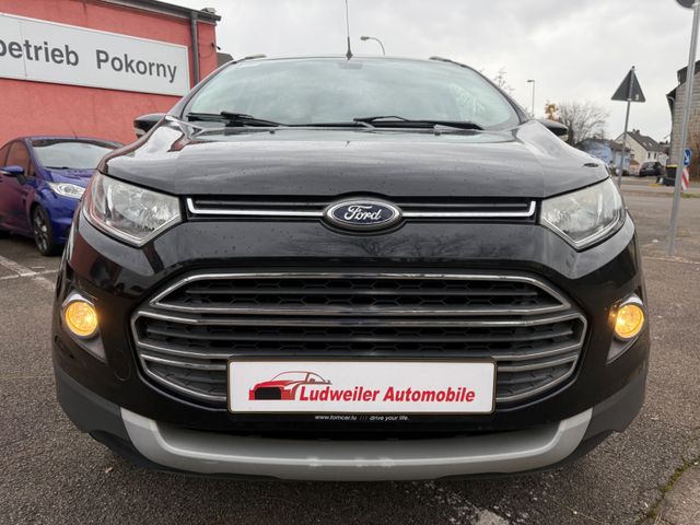 Ford EcoSport Titanium