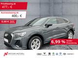 Audi Q3 Sportback 45 TFSI e  S-TR LED+NAV+RFK+ACC+SHZ