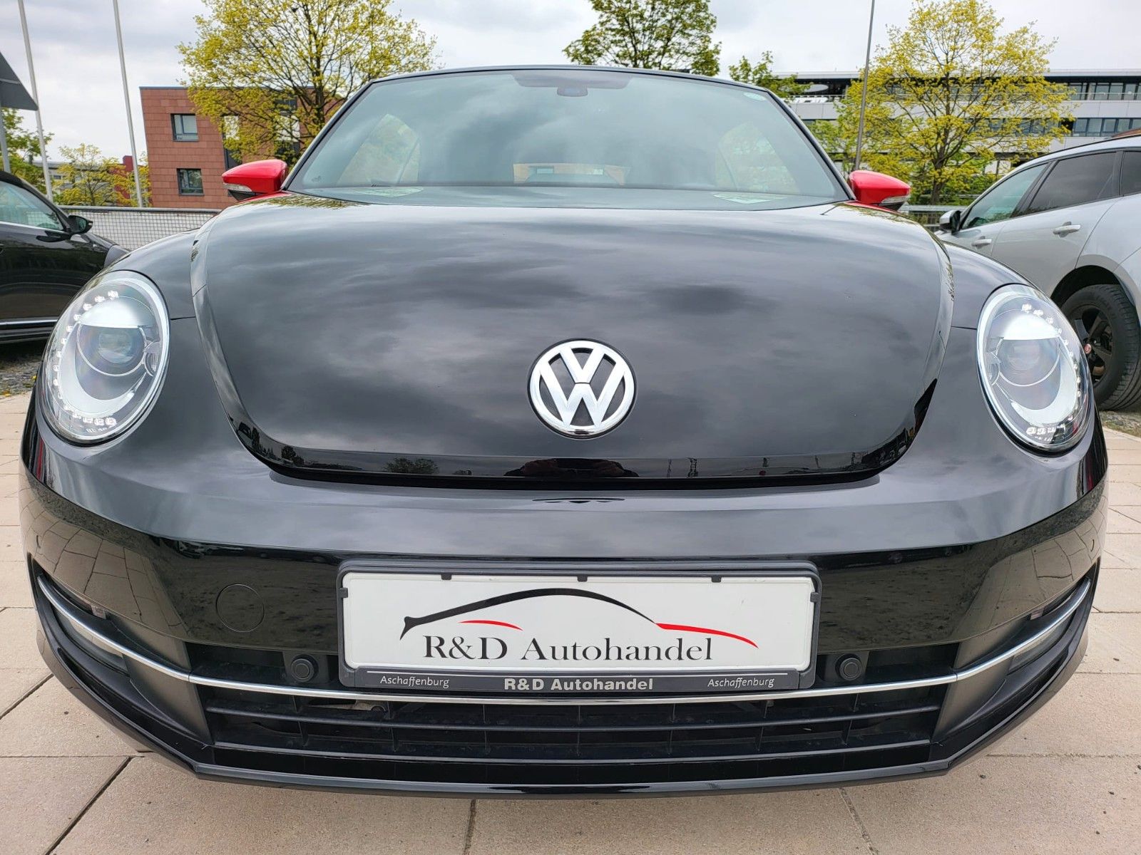 Volkswagen Beetle Cabriolet Club BMT foto 6