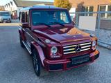 Mercedes-Benz G 350d AMG Paket*Harman*StdHzg*SDach*HU Neu*AHK* - rote Mercedes-Benz G-Klasse