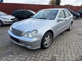 Mercedes-Benz C 220 C -Klasse Lim. C 220 CDI - gebrauchte Mercedes-Benz C 220 aus dem Jahr 2005