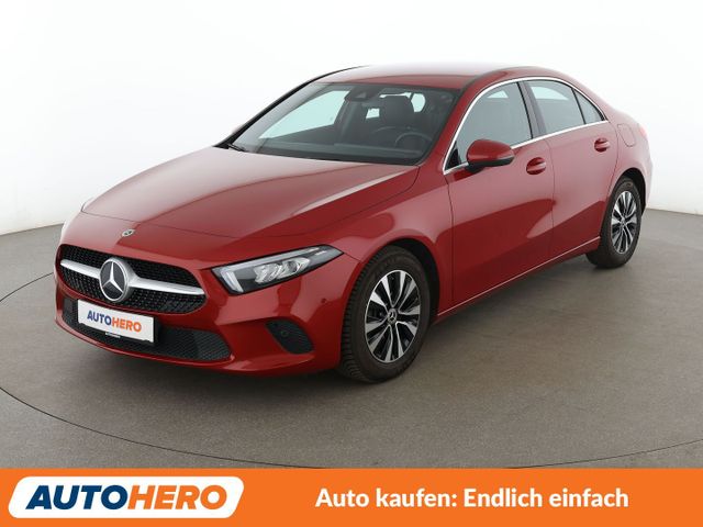 MERCEDES-BENZ A 200 d Progressive Aut. *NAVI*LED*TEMPO*PDC*SHZ