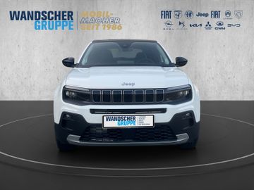 Jeep Avenger 1.2 Altitude LED+ACC+Leder+PDC+SpurH+AUT