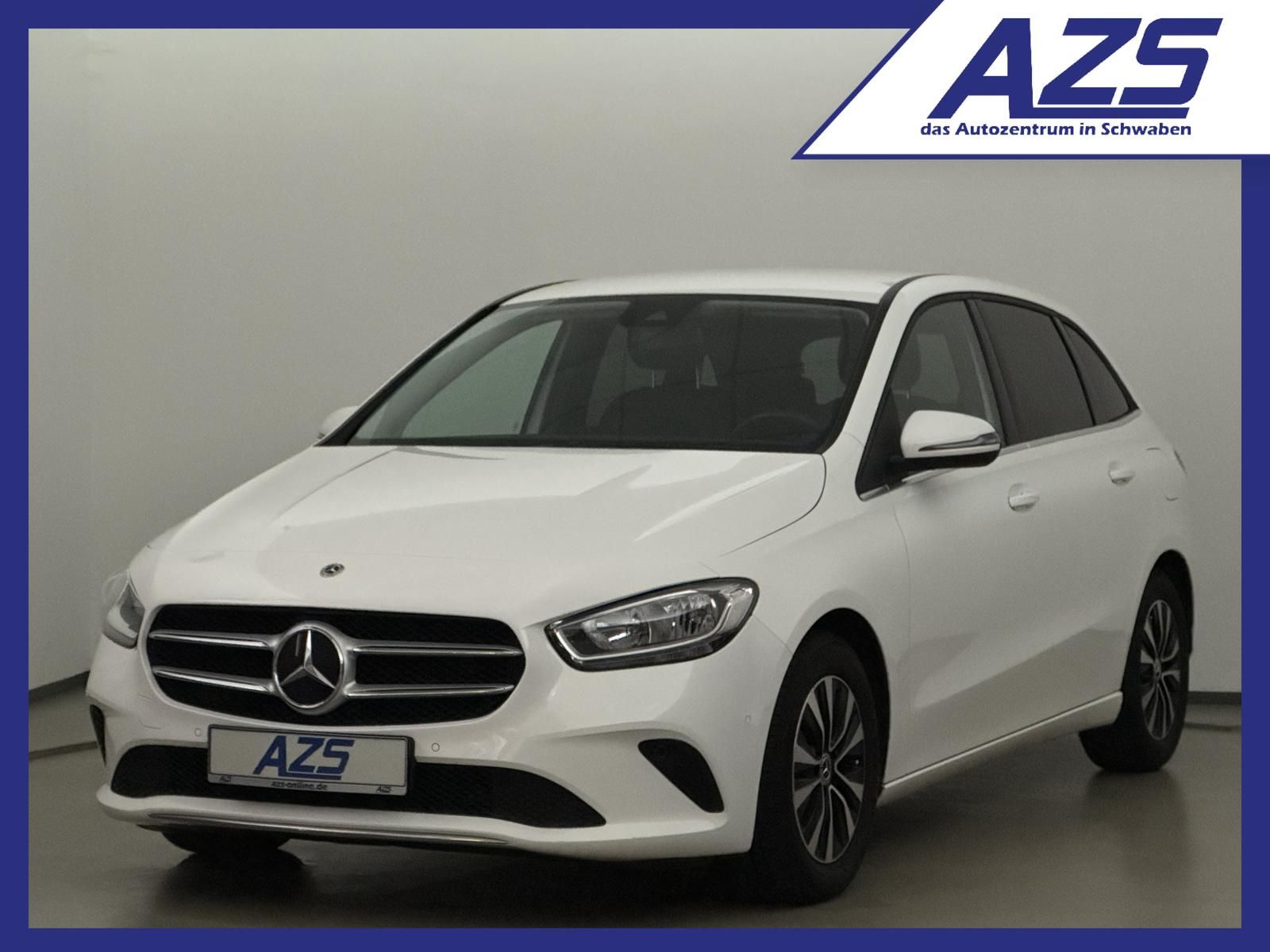 MERCEDES-BENZ B 180 CDI Style Navi virtual Parkhilfen 1.Hd.