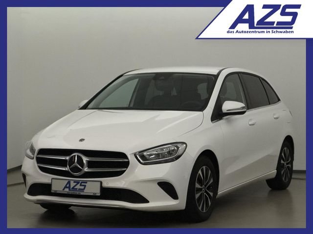 MERCEDES-BENZ B 180 CDI Style Navi virtual Parkhilfen 1.Hd.