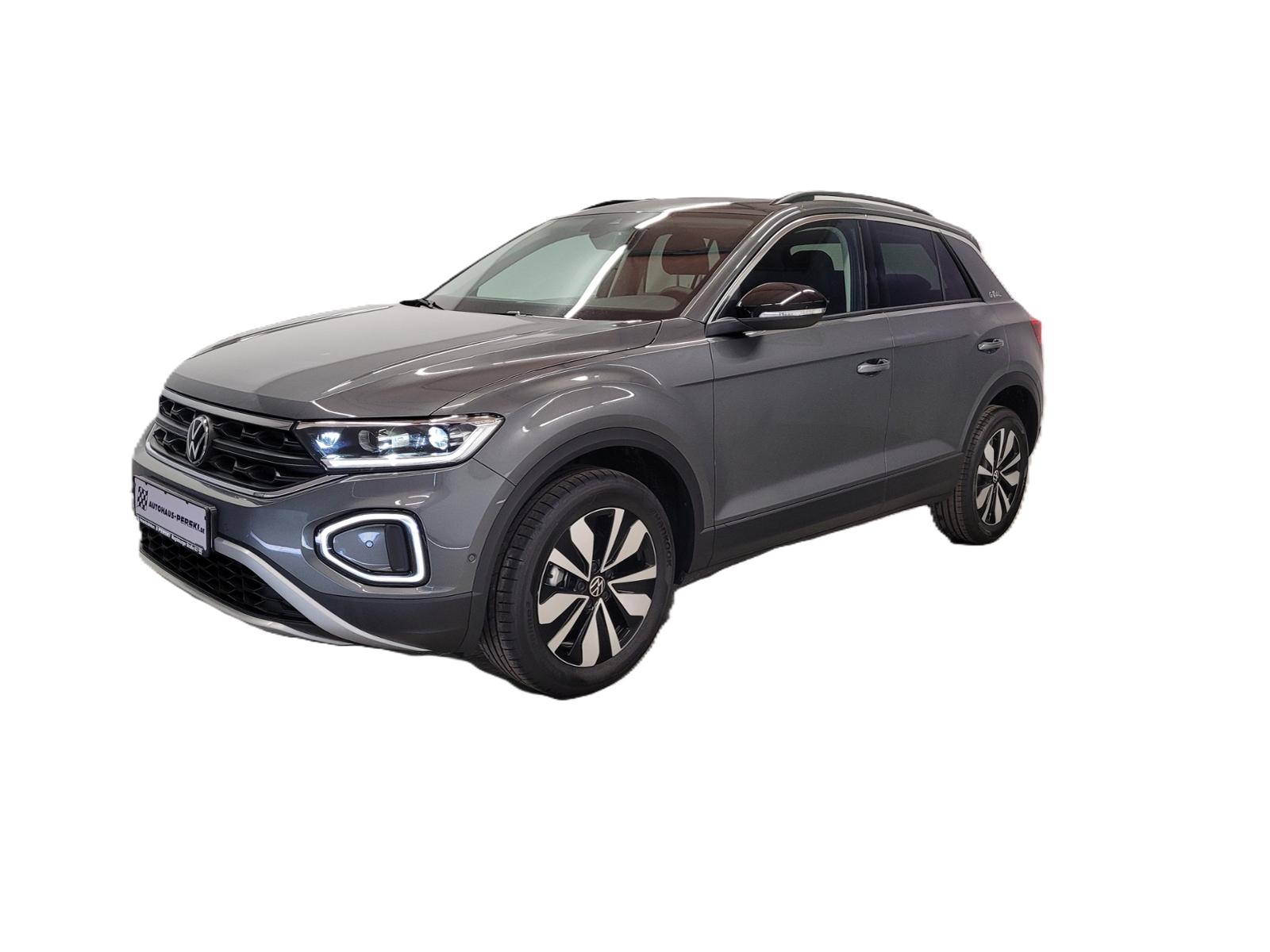 Volkswagen T-Roc 1.0 TSI Goal  KLIMA, NAVI, LED, ACC