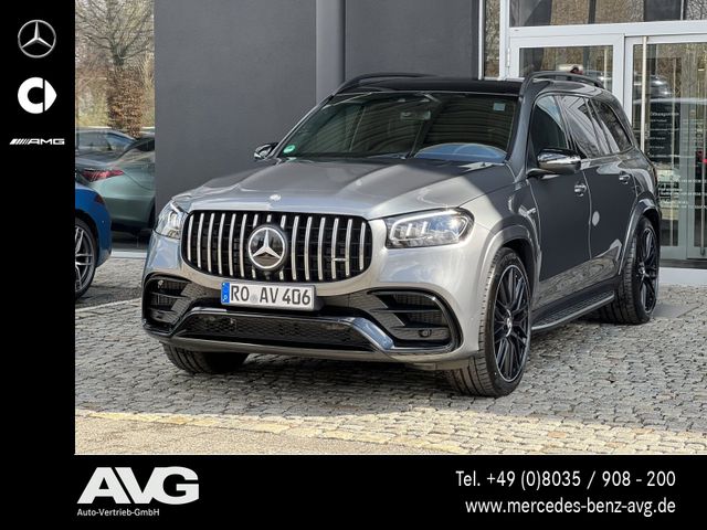 Mercedes-Benz Mercedes-AMG GLS 63 *Facelift * Pano Prem TV AHK