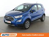 Ford EcoSport 1.0 EcoBoost Titanium Aut.*NAVI*TEMPO* - gebrauchte Ford EcoSport aus dem Jahr 2018
