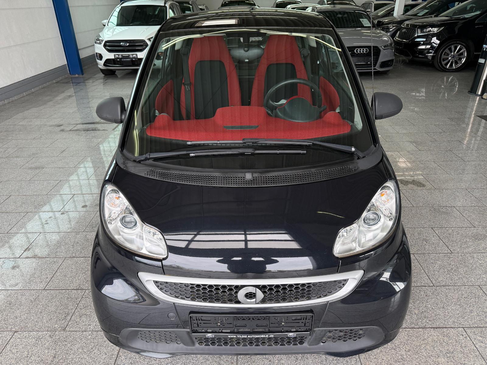 Smart ForTwo 1.0 MHD*AUTO*PANO*SERV*SHZ*CARPL*ANDR*NAV