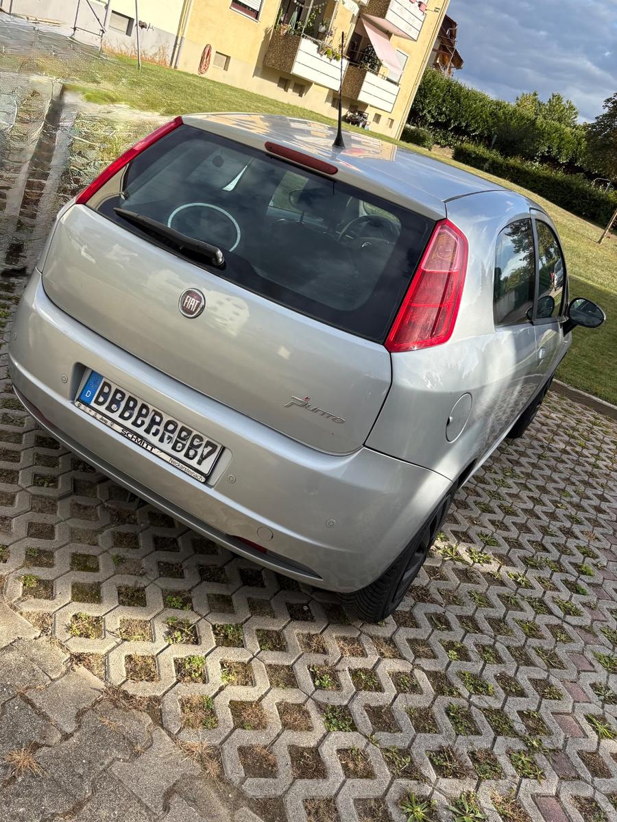 Fiat Grande Punto 1.4 8V Dynamic