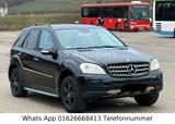 Mercedes-Benz ML 320 CDI Leder Navi Sitzh. Nur 194.000 Km - Mercedes-Benz ML 320 mit Diesel-Antrieb