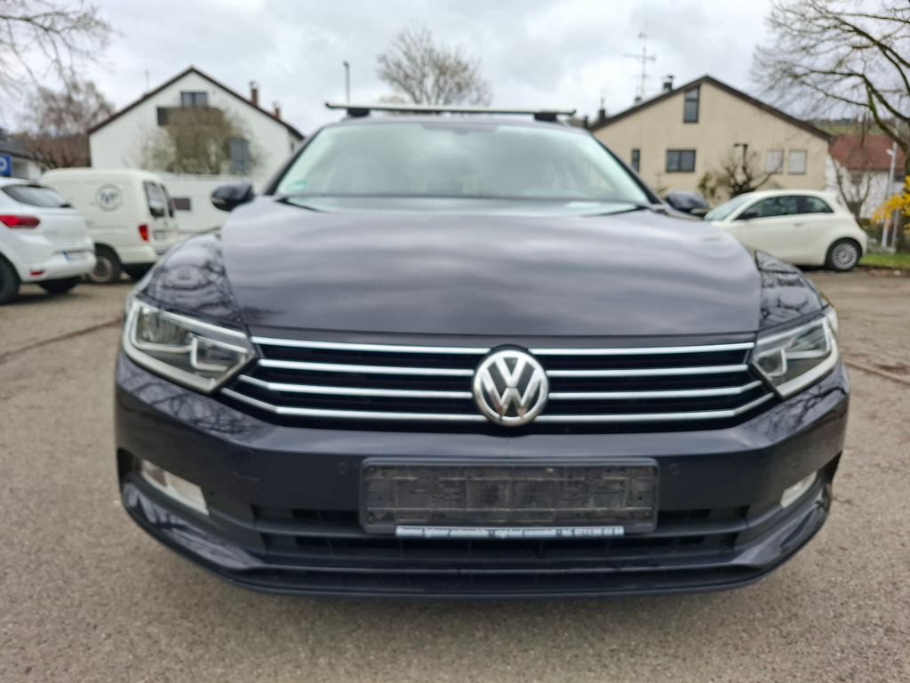 Image of Volkswagen Passat Variant