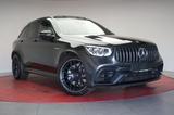 Mercedes-Benz GLC 63 AMG  4Matic+ Speedshift MCT 9G Distronic/ - gebrauchte Mercedes-Benz GLC 63 AMG aus dem Jahr 2022