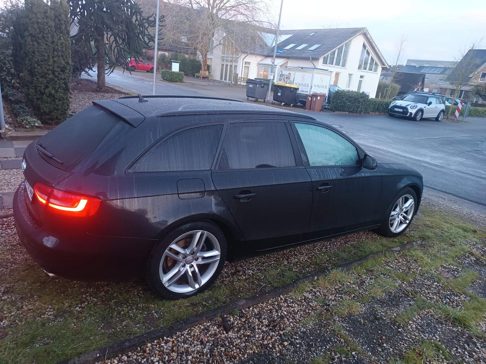 Audi A4 ALLROAD, 2013