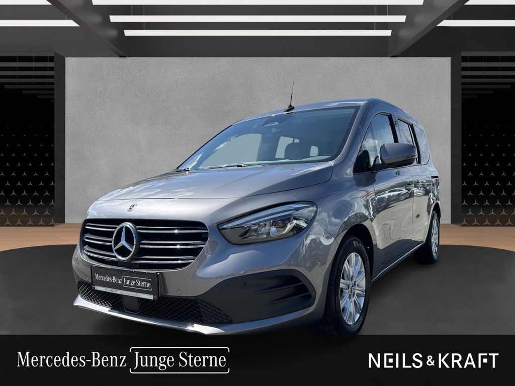 Image of Mercedes-Benz T-Class