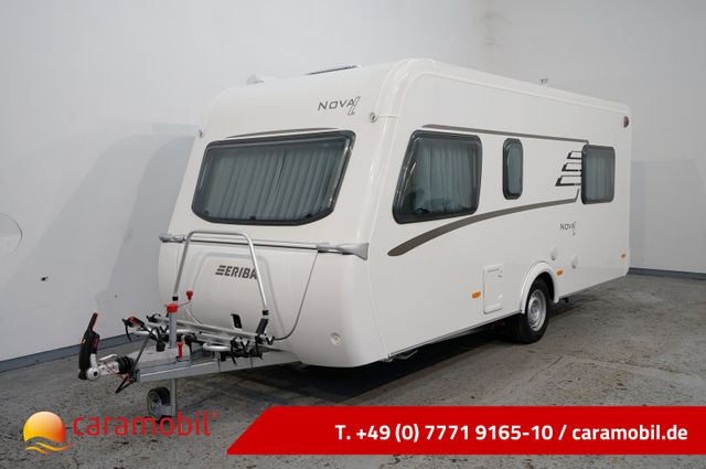 HYMER / ERIBA / HYMERCAR Nova Light 442 (Autark Markise)