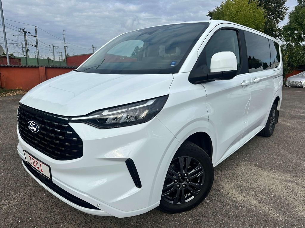 Image of Ford Tourneo Custom