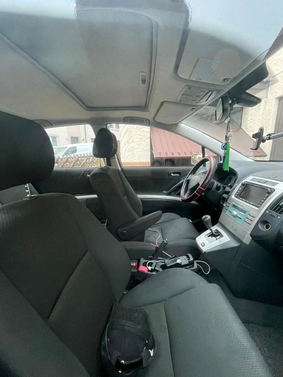 Image of Toyota Corolla Verso
