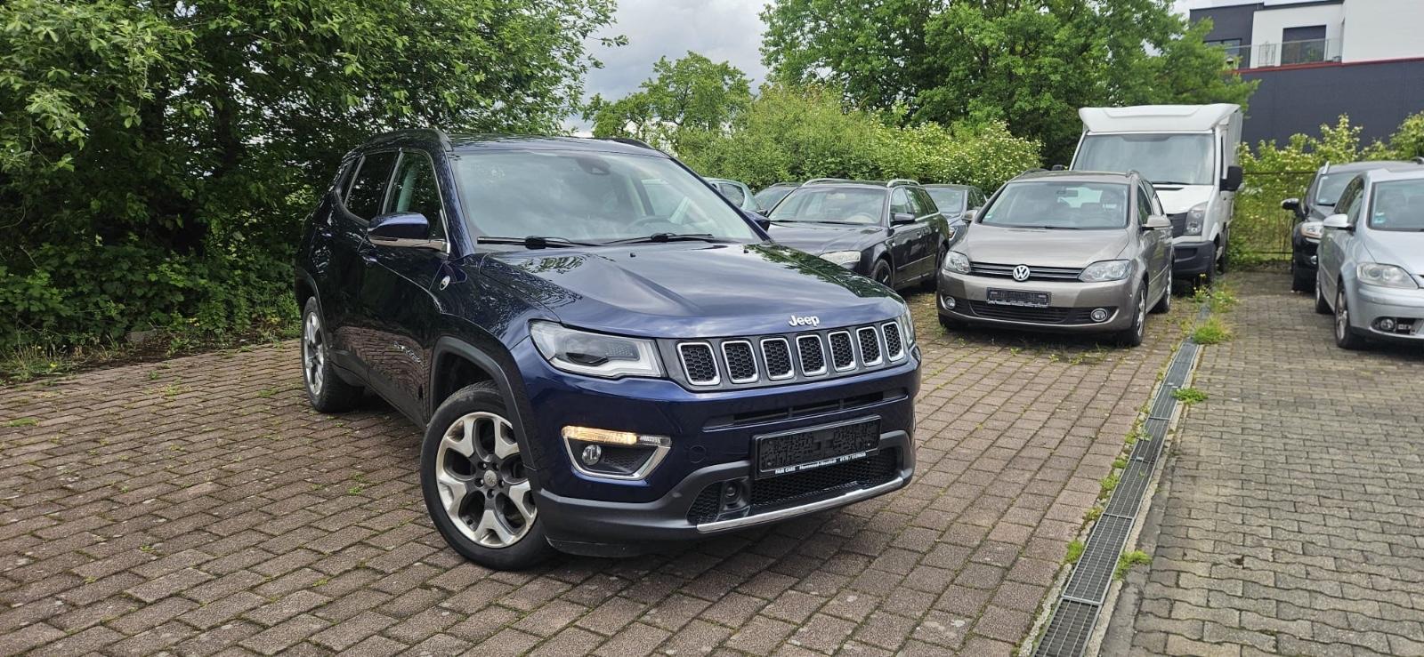 Jeep Compass Opening Edition 4WD